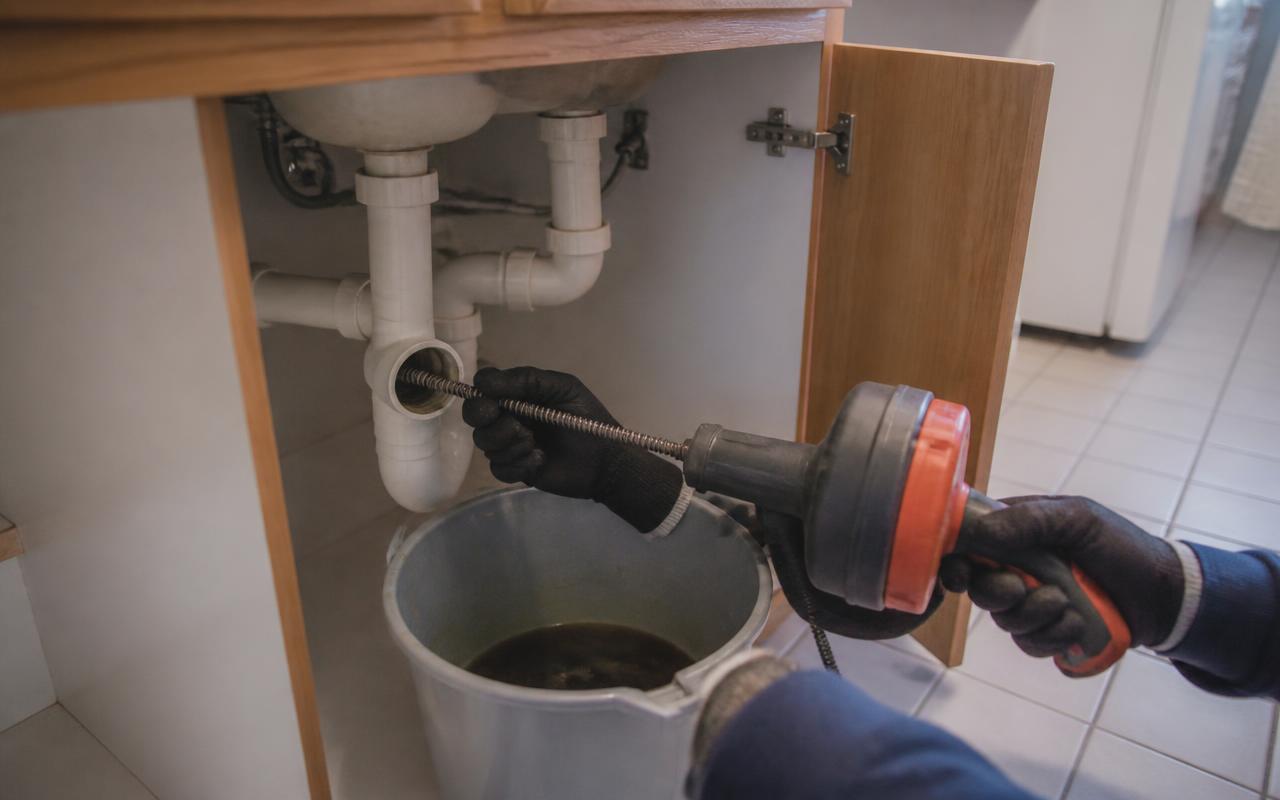 Débouchage de canalisation